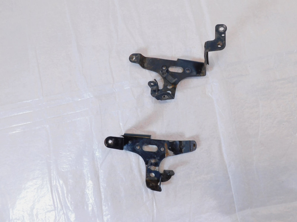 Yamaha Royal Star Tour Deluxe Venture Left Right Fairing Cowling Bracket Mounts - C3 Cycle