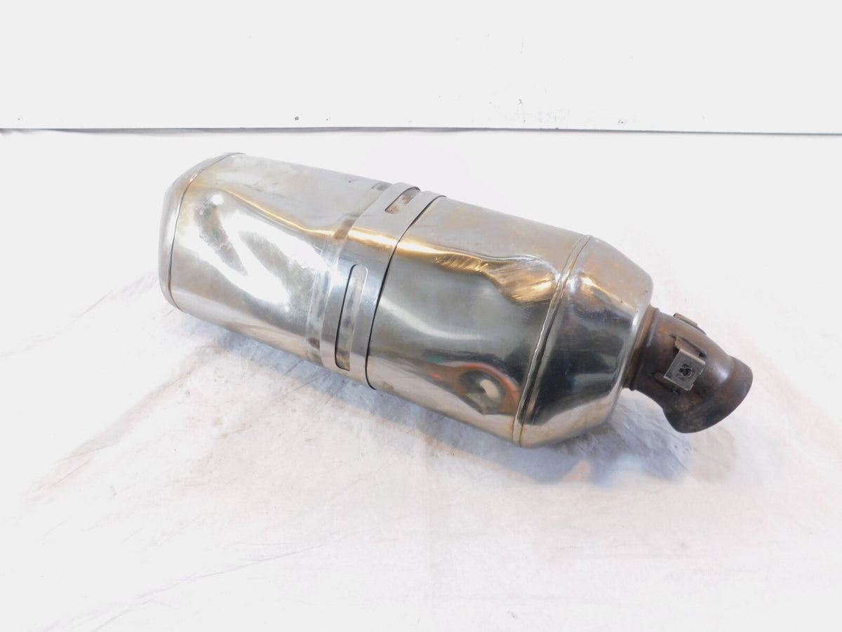 2009-2016 BMW K1300 K1300R & K1300S Exhaust Muffler Silencer Pipe Can - Dents - C3 Cycle