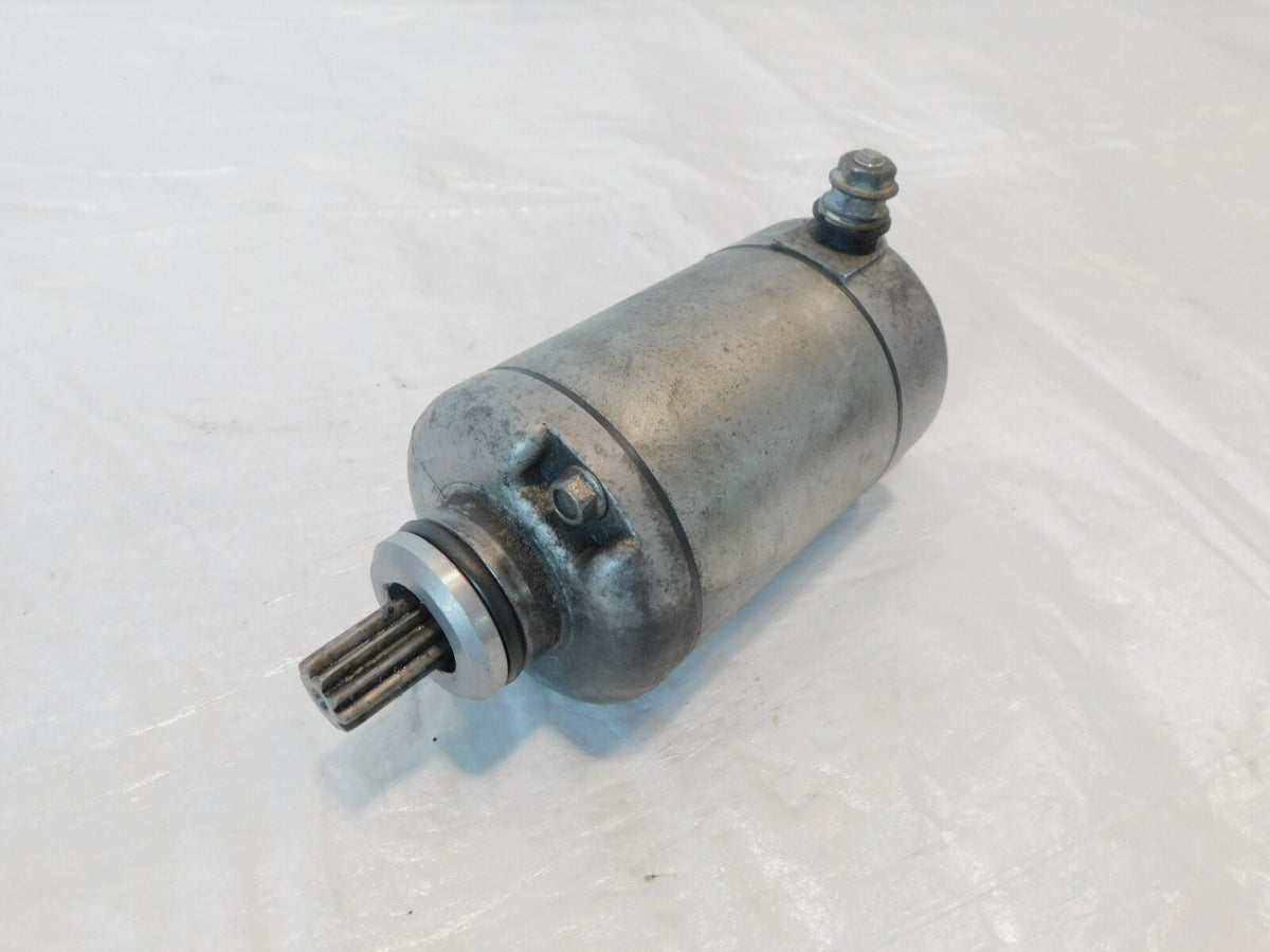2006-2007 Honda CBR1000RR Engine Starting Starter Motor Assembly 31200-MEL-D21 - C3 Cycle