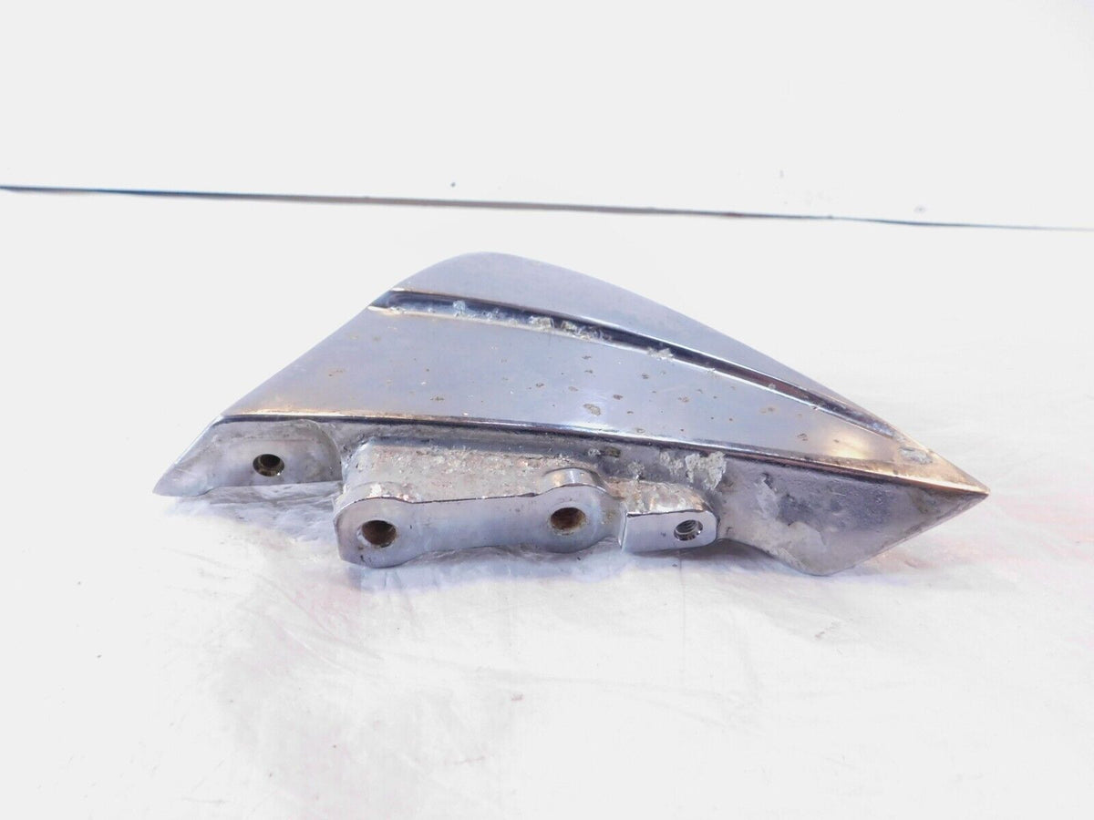 2008-2011 Victory Vision Tour & Premium Chrome Front Left Crash Tip Guard Bumper - C3 Cycle
