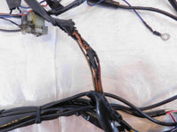 Harley Davidson Touring Electra Glide Classic Main Wire Wiring Harness Loom Lot - C3 Cycle