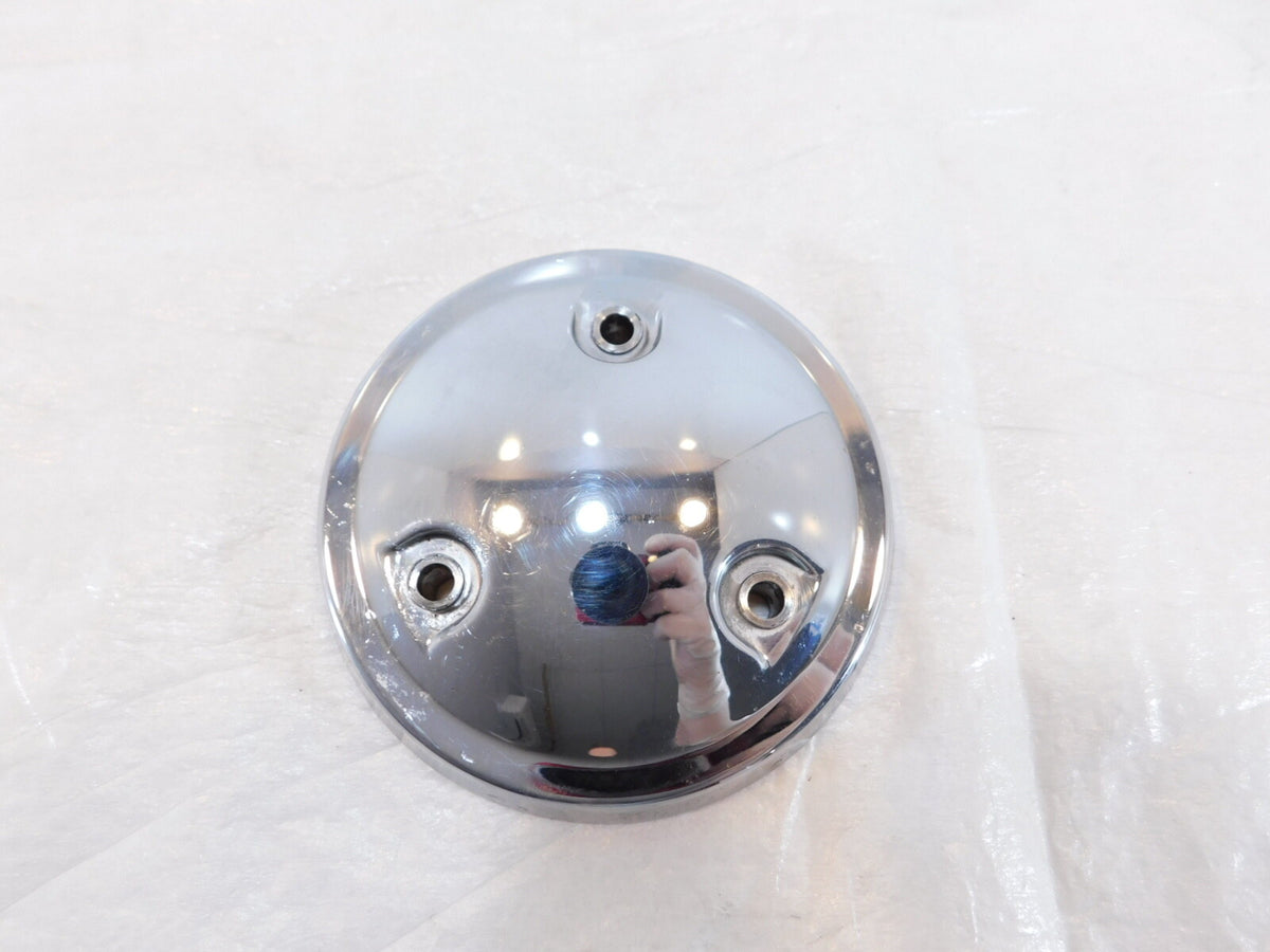 Yamaha V-Star XVS650 Classic Custom Silverado Right Oil Element Filter Cover