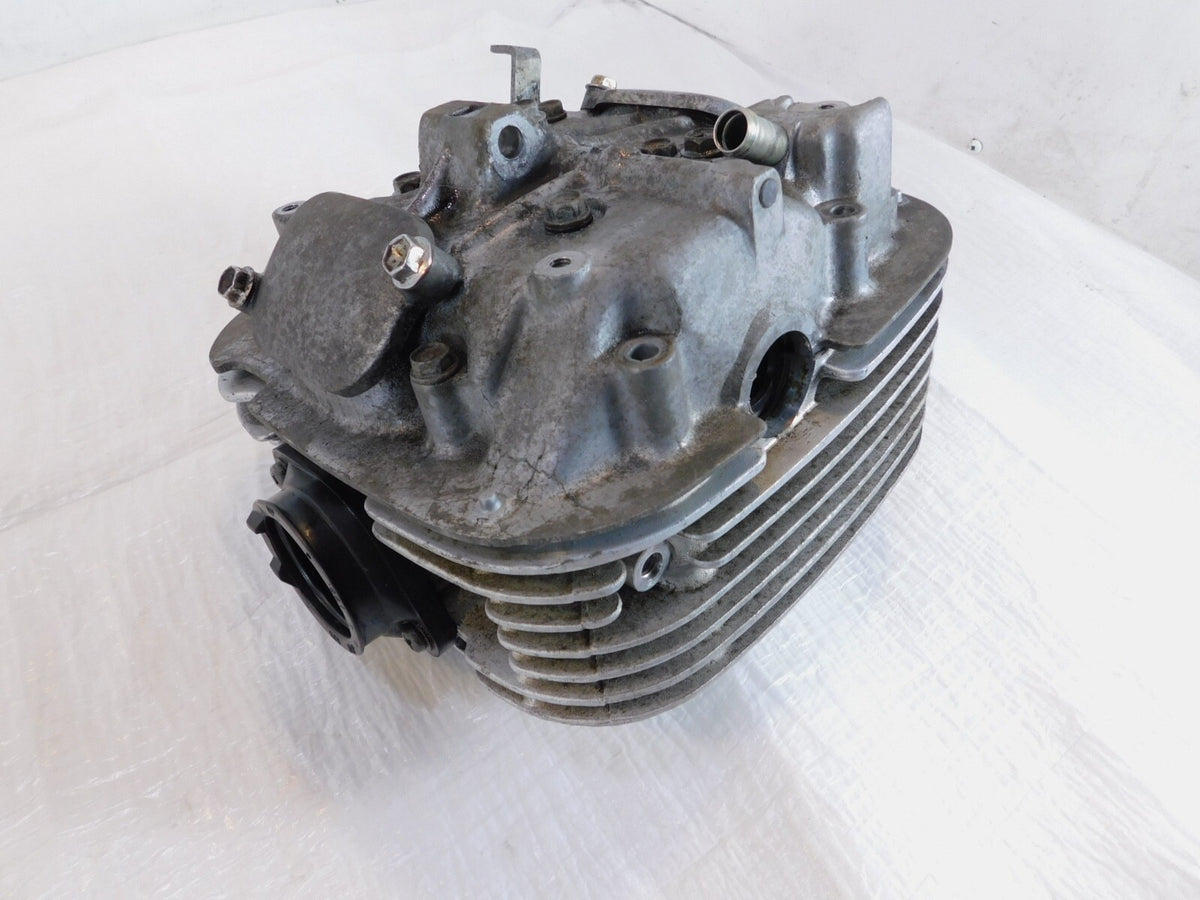 1996-2001 Suzuki Savage 650 LS650 Engine Cylinder Head w/ Valves & Camshaft Cam - C3 Cycle