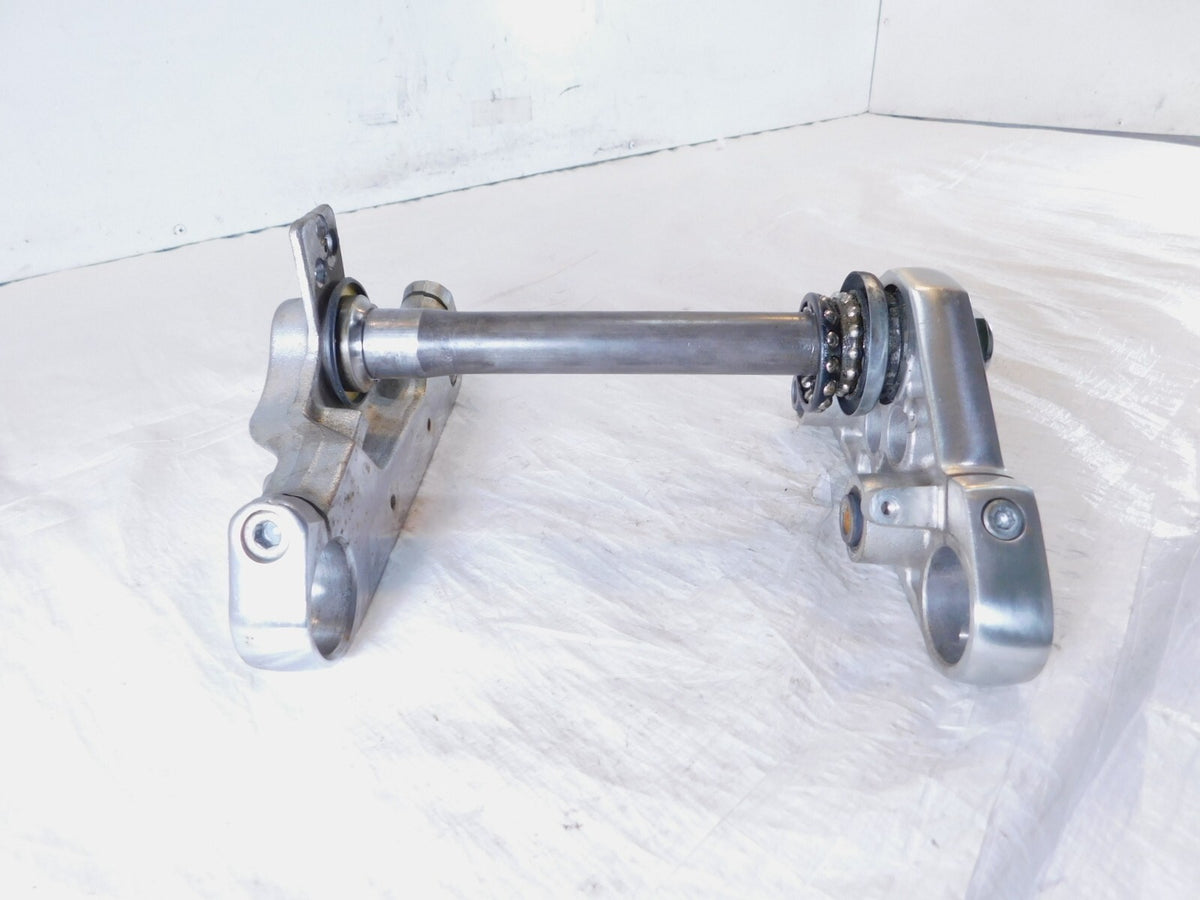 1999-2005 Honda VT600C VT600CD Shadow 600 Front Fork Steering Stem Triple Tree - C3 Cycle