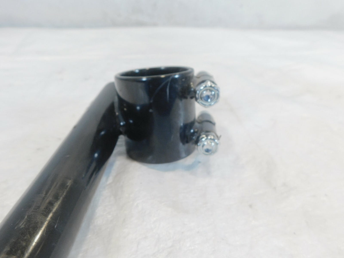2009-2015 Triumph Thruxton 900 Front Left Clip-On Clipon Handlebar Handle Bar - C3 Cycle