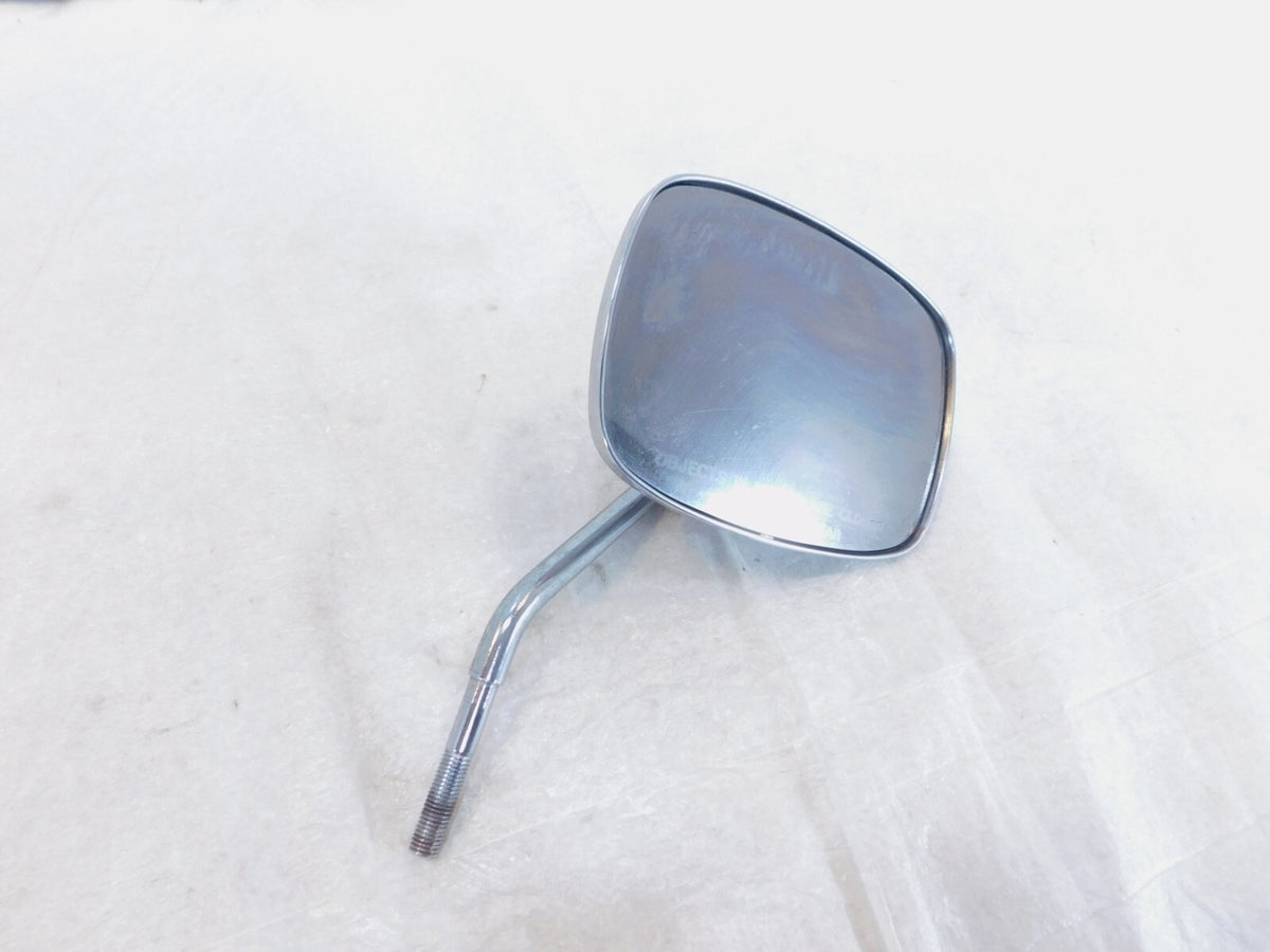 Harley Dyna Sportster Softail FXR & Sportster Right Chrome Rear View Mirror