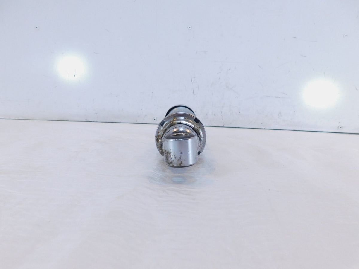 Harley Davidson Sportster 883 & 1200 Chrome Rear Suspension Shock Absorber- Bent - C3 Cycle