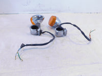 Honda VT600 Shadow 600 & 750 Spirit & VTX1300C Rear Turn Signal Indicators - C3 Cycle