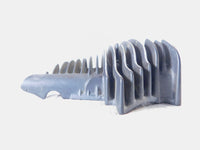 Yamaha Royal Star Venture XVZ13 XVZ1300 Front Left Cylinder Head Side Cover - C3 Cycle