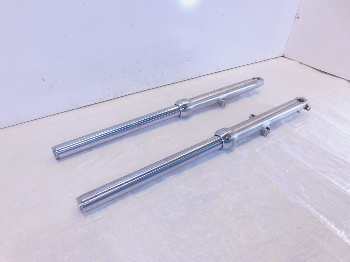 Harley Davidson Sportster 883 & 1200 Front End Right & Left Fork Shocks Straight - C3 Cycle
