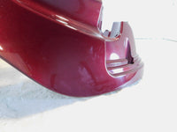 Harley Davidson Road Electra Glide Mysterious Red Sunglo Left Lower Leg Fairing - C3 Cycle