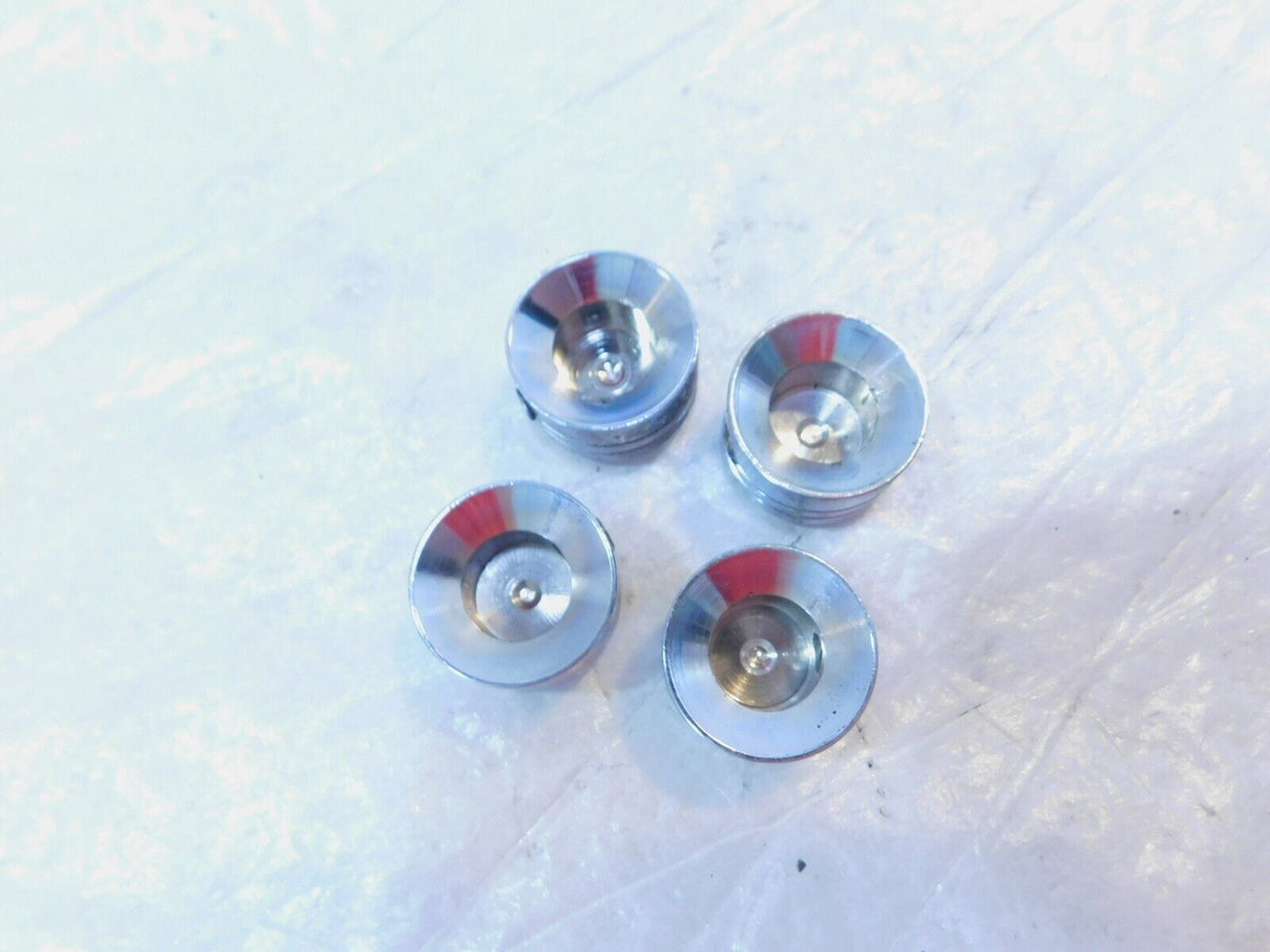 1991-2016 Harley Davidson Sportster 883 & 1200 Cylinder Head Mount Bolt Covers