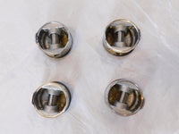 94-03 Honda Magna 750 VF750 Front Rear Left Right Engine Motor Cylinder Pistons - C3 Cycle
