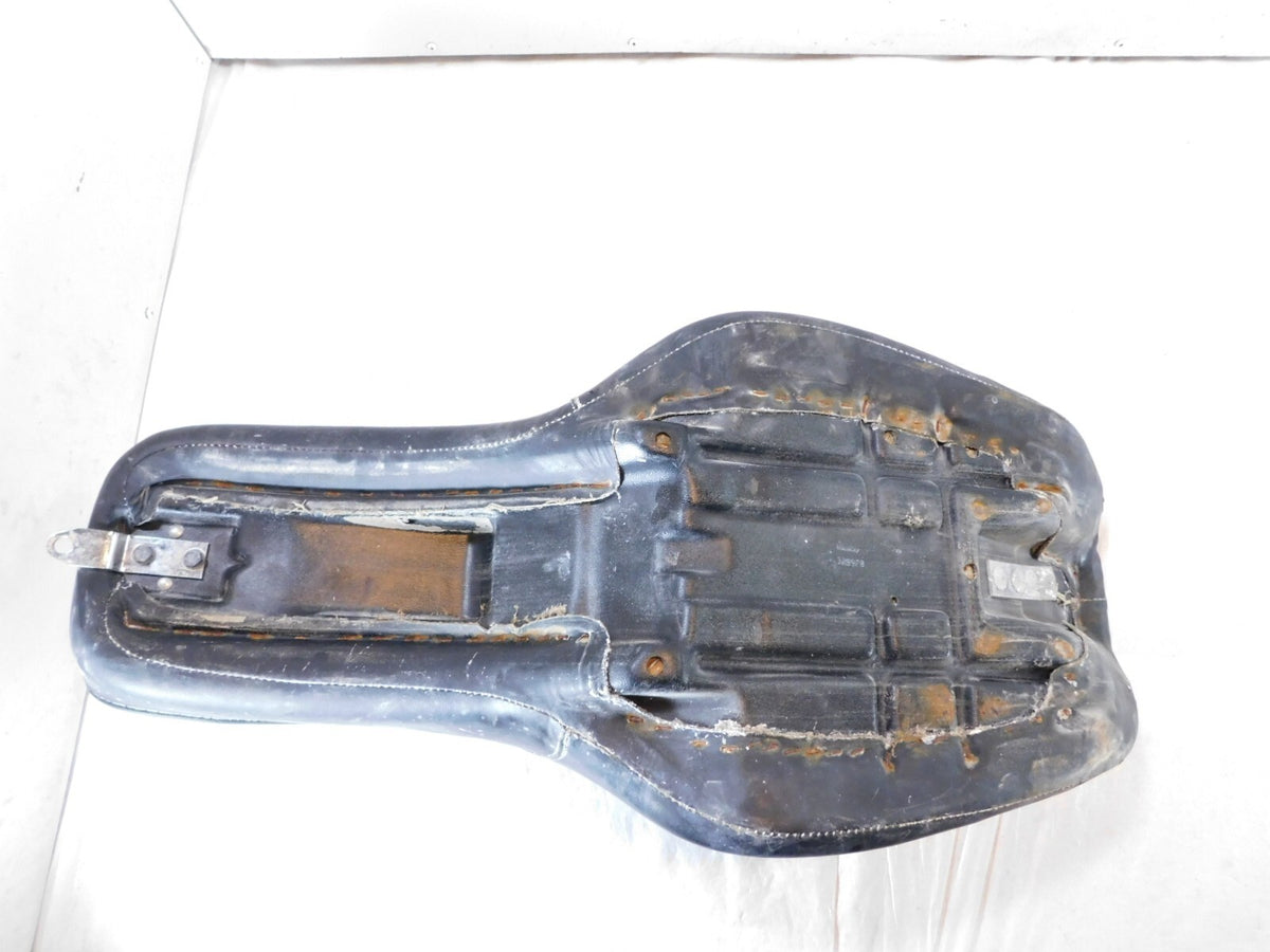 1996-2003 Harley Davidson Dyna Wide Glide Front Rider & Rear Passenger Seat - C3 Cycle
