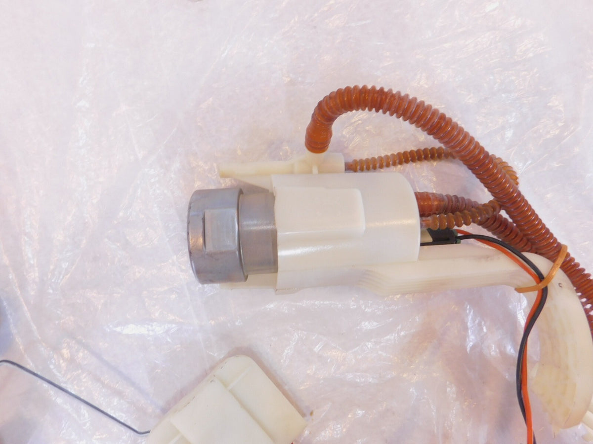 Harley Davidson Touring Road Street & Electra Glide Fuel Gas Petrol Tank Pump - C3 Cycle