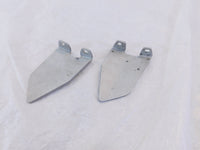 Ducati Superbike 749 749S & 999 999R Left/Right Front Foot Peg Footrest Guards - C3 Cycle