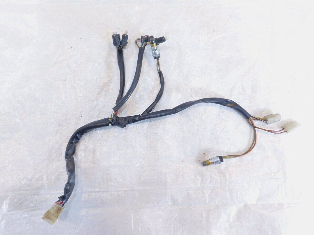 1997-2000 BMW F650 Funduro F650ST Instrument Cluster Dash Light Wire Sub Harness - C3 Cycle