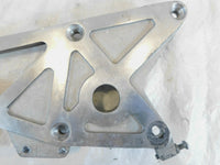 Buell S2 S2T Thunderbolt Left Swingarm Swing Arm Footpeg Footrest Mount Bracket - C3 Cycle