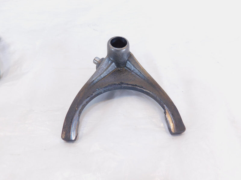 Harley Davidson Dyna Softail 6 Speed Transmission Shift Shifter Forks & Cam Drum