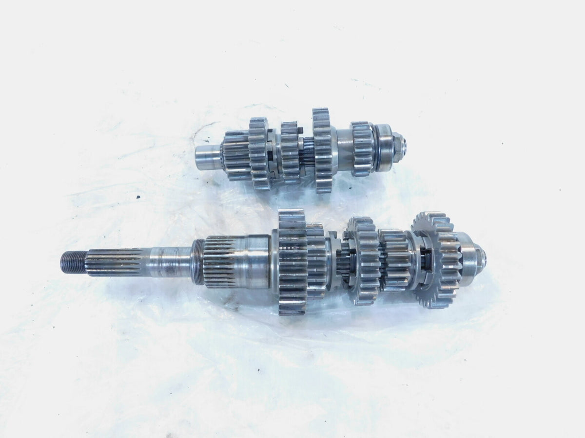 Harley Davidson Road King & Dyna & Softail 5-Speed Transmission Gears & Shafts - C3 Cycle