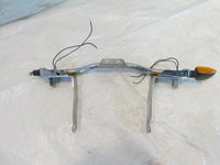 1996-1997 Kawasaki Vulcan 1500L Front Headlight Turn Signal Indicator Mount Bar - C3 Cycle