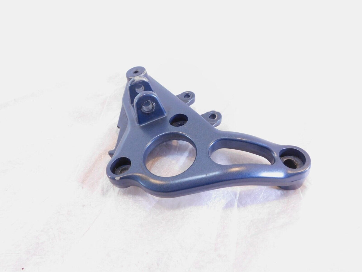 2000-2005 BMW R1150R & Rockster Purple Right Foot Peg Footrest Mount Bracket - C3 Cycle