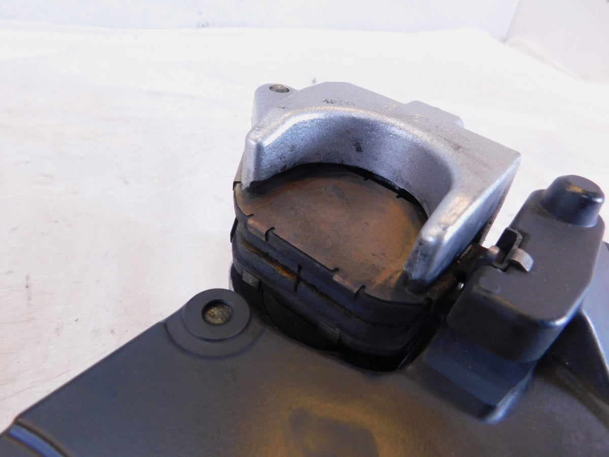 2004 04 Harley Davidson Sportster 883 1200 Rear Wheel Brake Disc Caliper Bracket - C3 Cycle