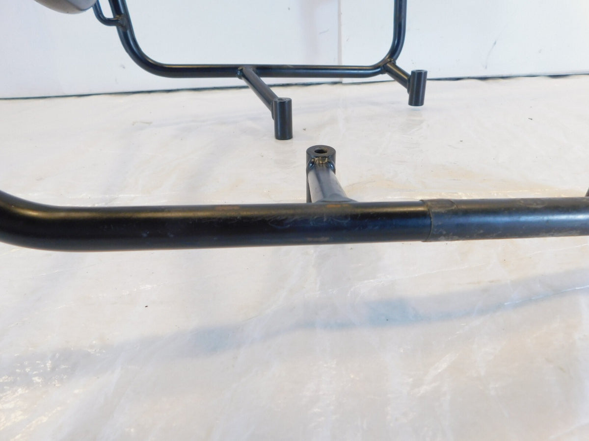 2006-2010 Buell XB XB12 XB12X Ulysses Black  Luggage Saddlebag Mount Bracket - C3 Cycle