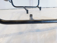 2006-2010 Buell XB XB12 XB12X Ulysses Black  Luggage Saddlebag Mount Bracket - C3 Cycle
