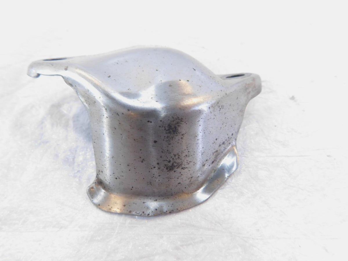 2006-2017 Triumph Daytona 675 R Rear Engine Exhaust Pipe Valve Cover T2203891 - C3 Cycle