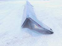2001 Titan Phoenix ZRM ZSX Rear Left Chrome Upper Top Chain Guard Cover Case - C3 Cycle