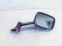 1992 1996 1997 Kawasaki Ninja ZX6 ZX600 ZX600D Right Rear View Fairing Mirror - C3 Cycle