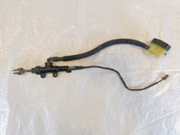 06-10 Buell XB XB12 XB12X Ulysses Rear Foot Brake Master Cylinder w/ Reservoir - C3 Cycle