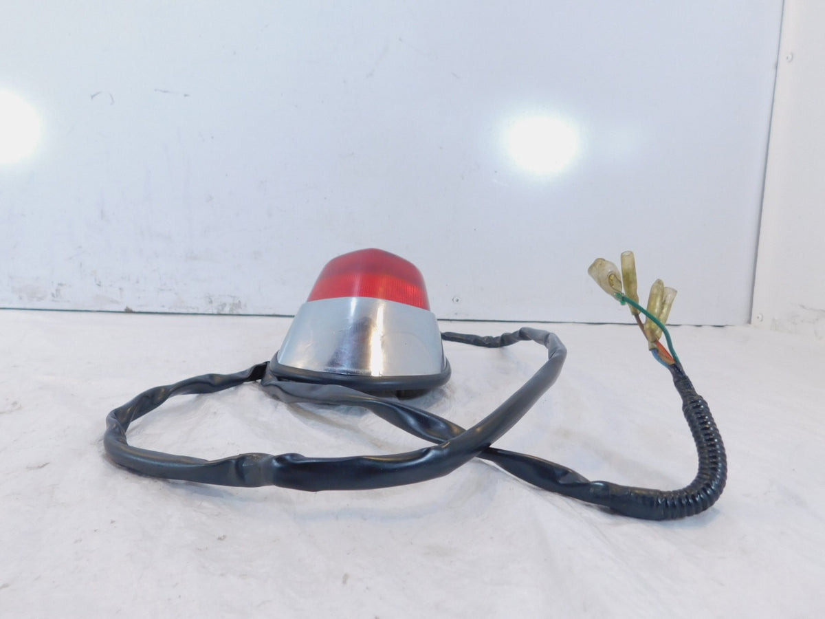 Honda Shadow VT1100 VT1100C VT1100C2 Sabre Rear Fender Tail Brake Light Assembly - C3 Cycle