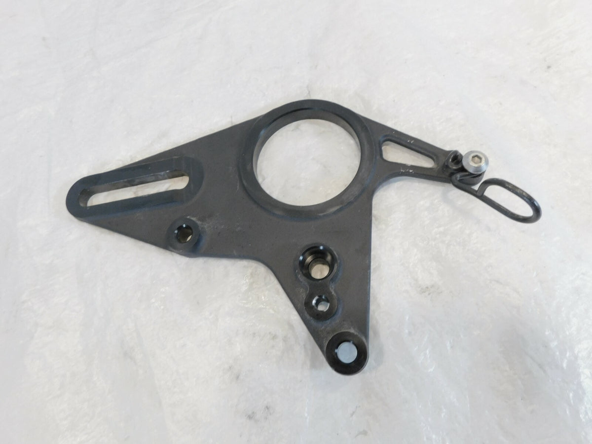 2018-2021 Kawasaki Ninja H2 SX SE ZX1002 Rear Wheel Brake Caliper Mount Bracket - C3 Cycle