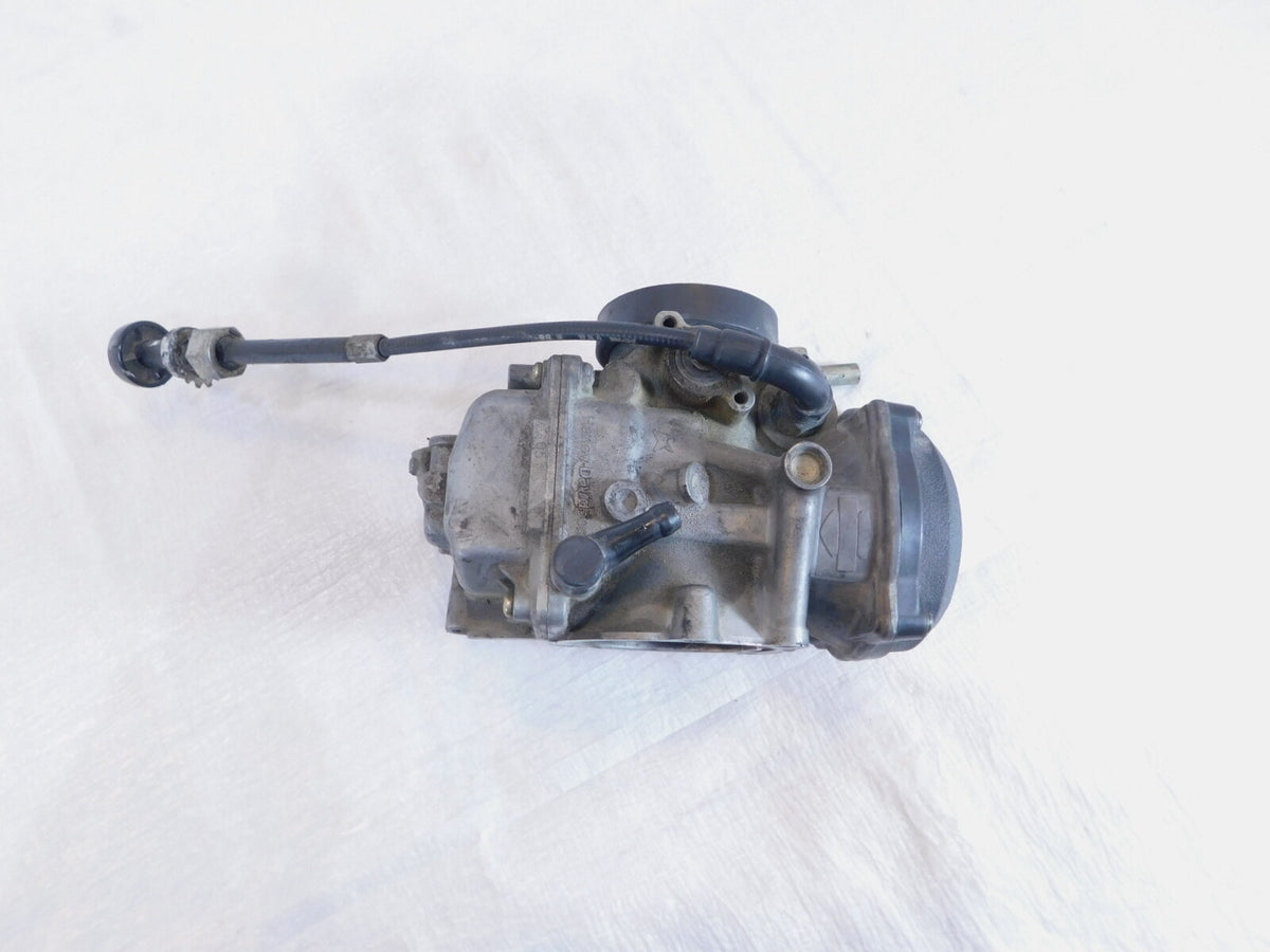 Harley Davidson Dyna Wide Super Glide & Softail Heritage Classic Carb Carburetor - C3 Cycle