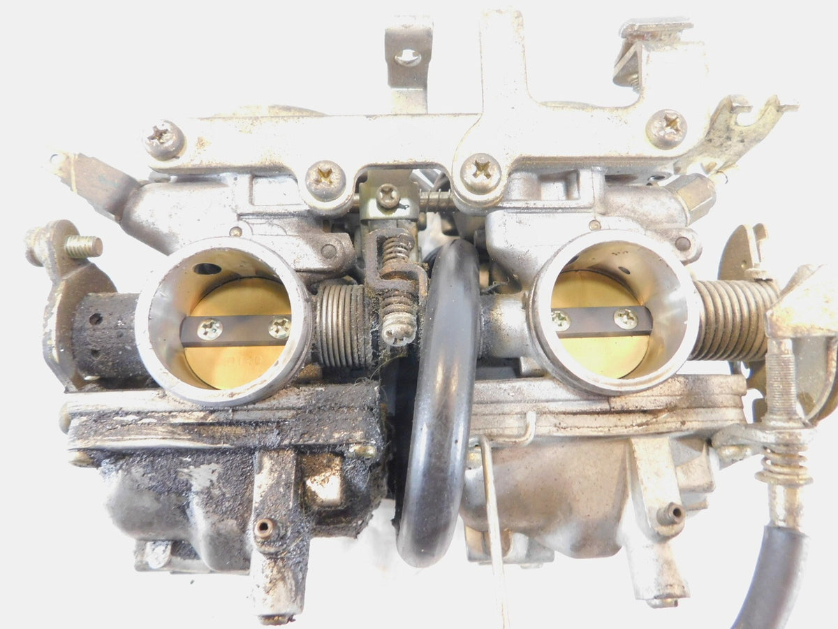 1998-2003 Yamaha V-Star 650 Classic Custom XVS650 Intake Carburetor Carb Rack