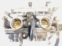 1998-2003 Yamaha V-Star 650 Classic Custom XVS650 Intake Carburetor Carb Rack