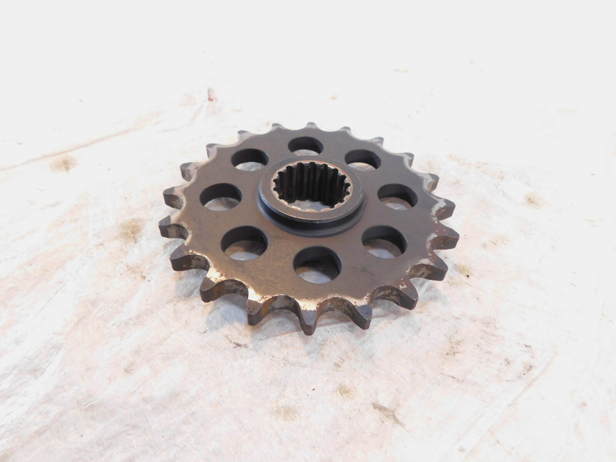 2009-2014 BMW F800R F800 R Front Drive Chain 6 Speed Transmission Sprocket Gear - C3 Cycle