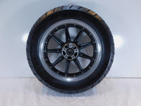 Harley Davidson Touring Road Street & Electra Glide Black Rear Wheel Rim & Tire - C3 Cycle