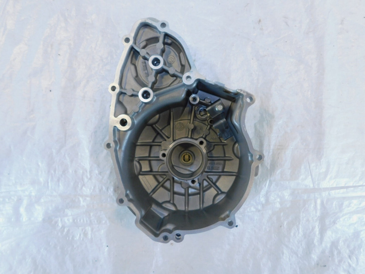 BMW F650GS Dakar & F650CS Scarver Right Engine Motor Stator Magneto Cover Case - C3 Cycle