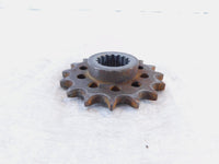 Aprilia SL750 Shiver 750 900 & Dorsoduro 1200 Front Transmission Output Sprocket