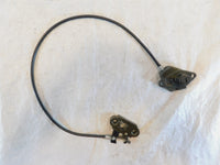 Triumph Trophy 3 900 & 4 1200 Sprint RS Tiger Trident Seat Latch Lock Cable - C3 Cycle