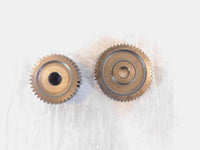 Honda VT750 Shadow 750 Ace Spirit Phantom Starter Motor Drive Idler Idle Gears - C3 Cycle