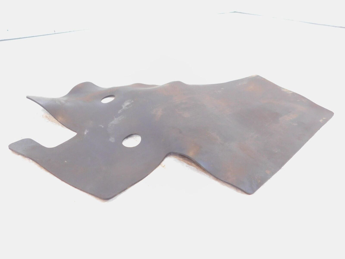 Honda VTX1300R VTX1300S VTX1300T Black Rubber Battery Cover Guard 16954-MEA-670 - C3 Cycle