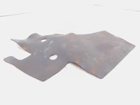 Honda VTX1300R VTX1300S VTX1300T Black Rubber Battery Cover Guard 16954-MEA-670 - C3 Cycle