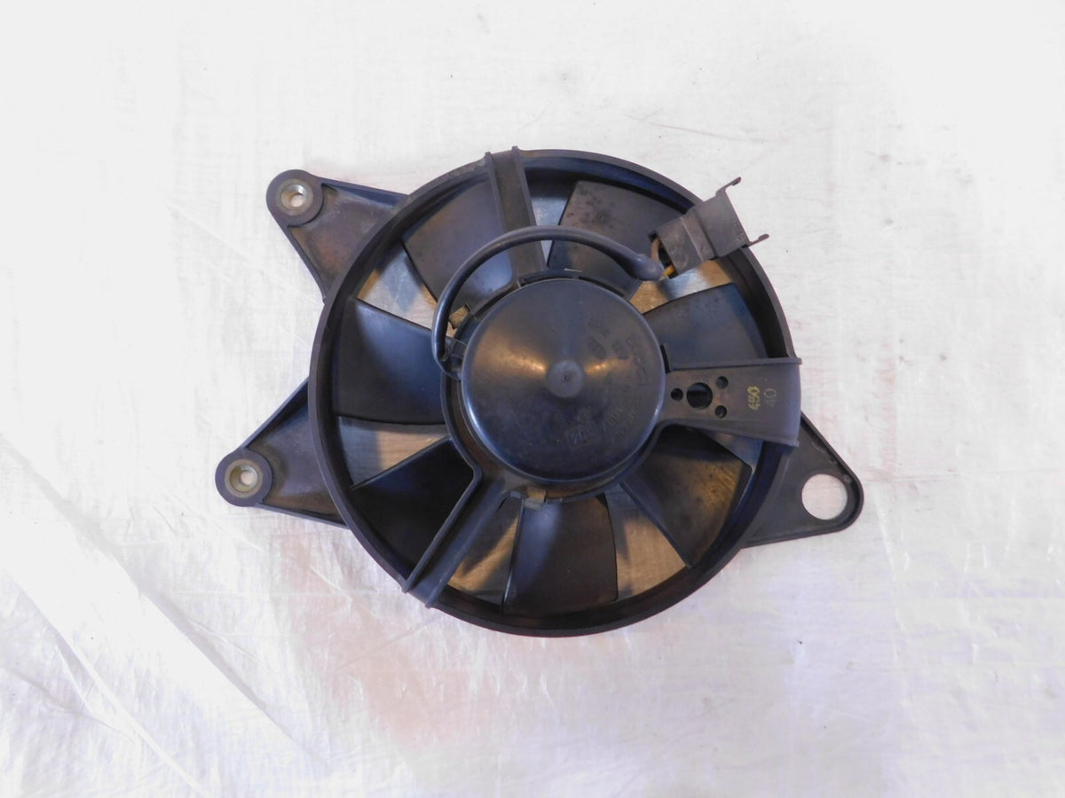 BMW K100 K100RS K1 K1100LT & K75 Engine Radiator Water Cooling Fan - FOR PARTS - C3 Cycle