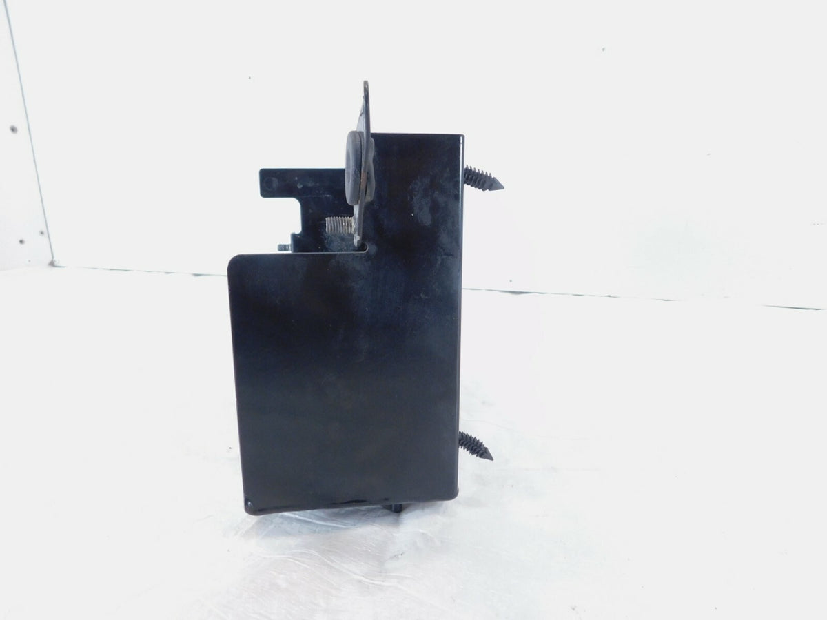 2003 03 Victory Vegas Battery Mount Holder Box Tray Box Bracket - C3 Cycle