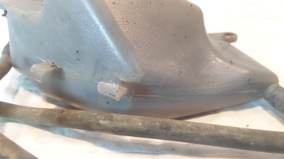 2013 2014 2015 2016 Triumph Trophy SE Engine Radiator Coolant Reservoir Tank - C3 Cycle