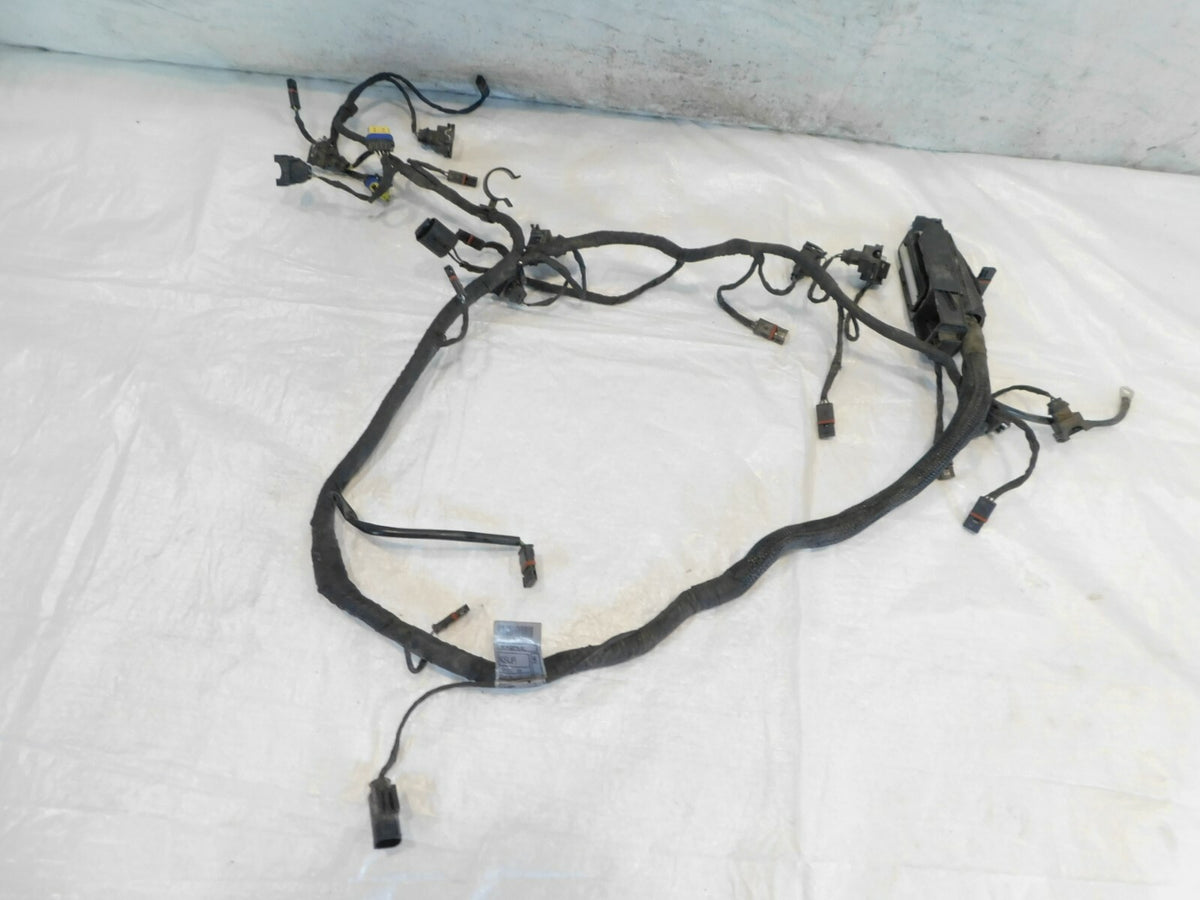BMW K1300R K1300S Engine Throttle Body Sub Wire Harness Wiring Loom 12517726207 - C3 Cycle